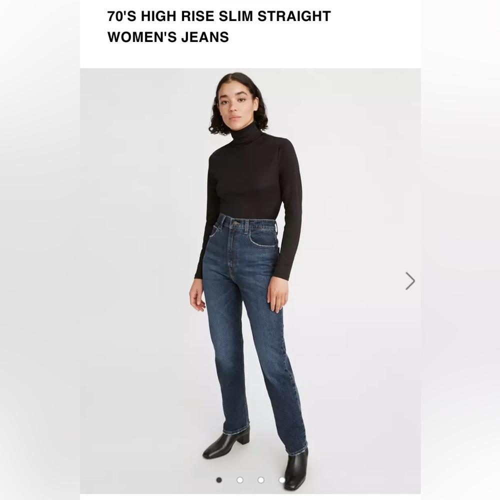Levi's jeans
